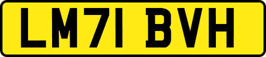 LM71BVH