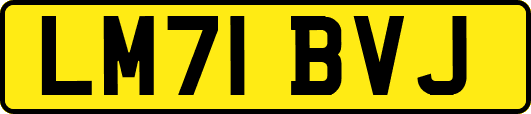 LM71BVJ