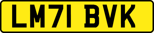 LM71BVK