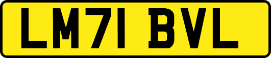 LM71BVL