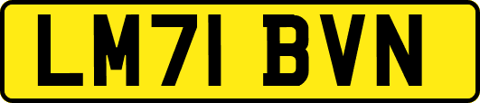 LM71BVN