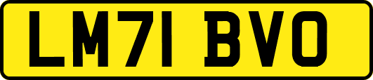 LM71BVO