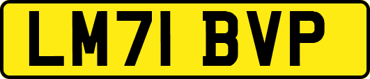 LM71BVP