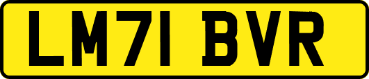 LM71BVR