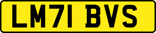 LM71BVS