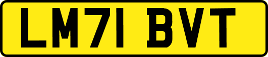 LM71BVT