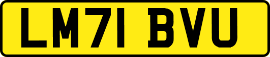LM71BVU
