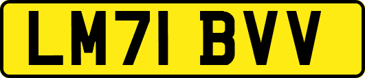 LM71BVV