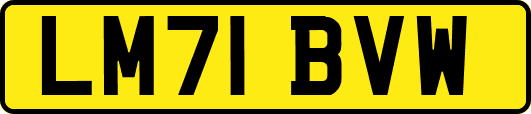 LM71BVW