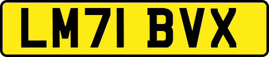 LM71BVX