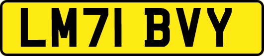 LM71BVY