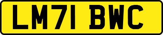 LM71BWC
