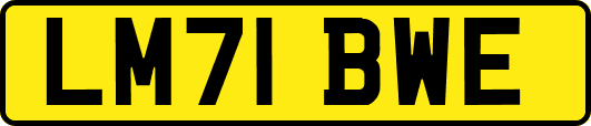 LM71BWE