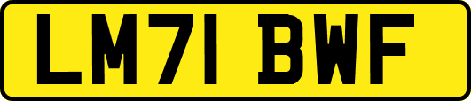 LM71BWF