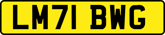 LM71BWG