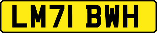 LM71BWH