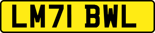 LM71BWL