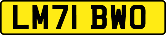 LM71BWO