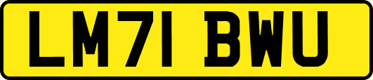 LM71BWU