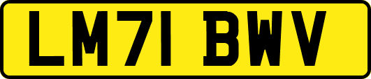 LM71BWV