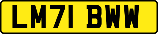 LM71BWW