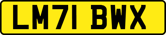 LM71BWX