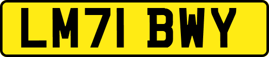 LM71BWY