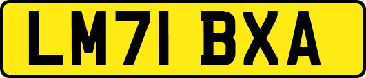 LM71BXA