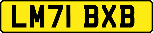 LM71BXB
