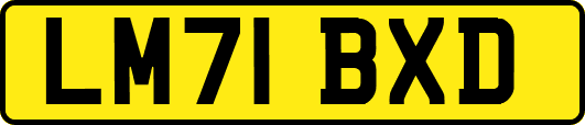 LM71BXD