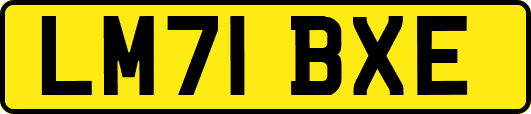 LM71BXE
