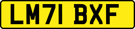 LM71BXF