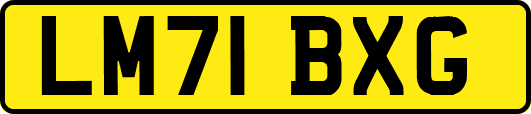 LM71BXG