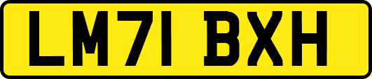 LM71BXH