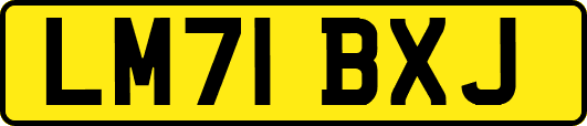 LM71BXJ