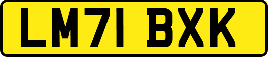LM71BXK
