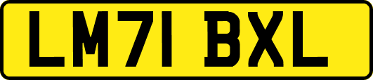 LM71BXL