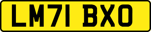 LM71BXO