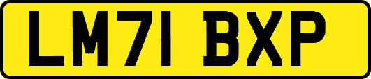 LM71BXP
