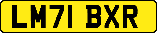 LM71BXR