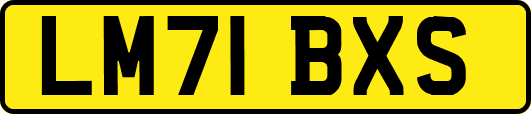 LM71BXS