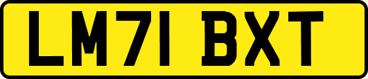 LM71BXT