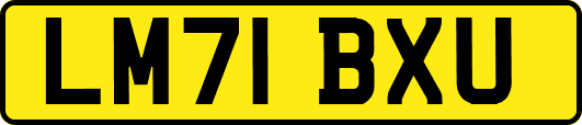 LM71BXU