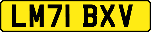 LM71BXV