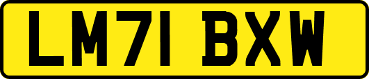 LM71BXW