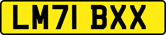 LM71BXX