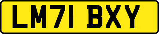 LM71BXY