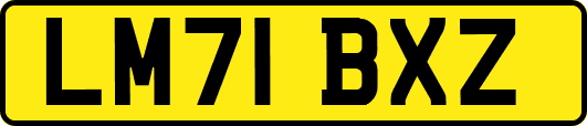 LM71BXZ
