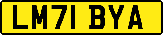LM71BYA