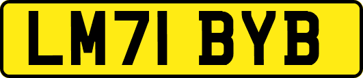 LM71BYB